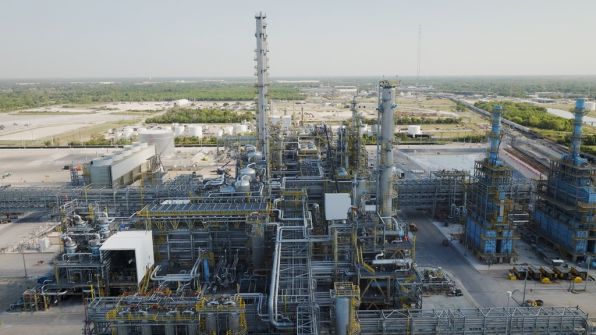 歐妮報報｜ExxonMobil 施壓美國欲取消全球最大藍氫項目．Iberdrola Deutschland 將從 Baltic Eagle 離岸風場為 O2 Telefónica 提供電力．馬來西亞公用事業公司將建造 2.5 GW 複合式水力浮式太陽能