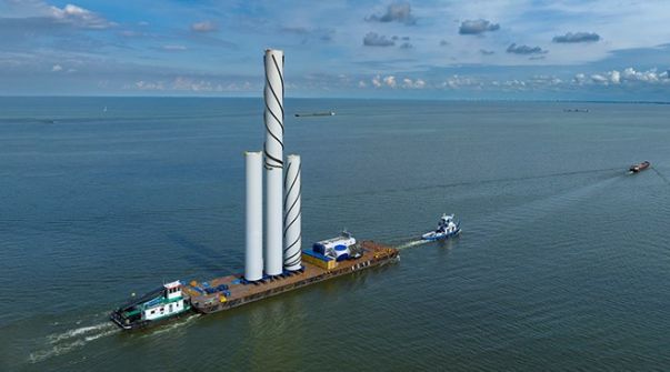 歐妮報報｜風機成本上升推動風機製造商的訂單和財務表現增加．Ørsted 和 Equinor 獲選 1.7 GW 紐約離岸風電合約．前川普政府對風機的反感導致美國風電量 25 年來首次下降